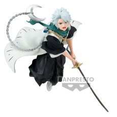Banpresto Bleach Vibration Stars Figure 14cm - Toushiro Hitsugaya - Plastmasas figūriņa