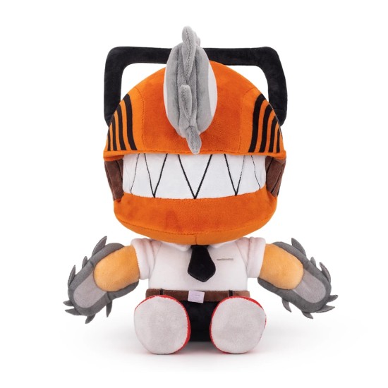 Play by Play Chainsaw Man Plush Toy 27cm - Plīša rotaļlieta