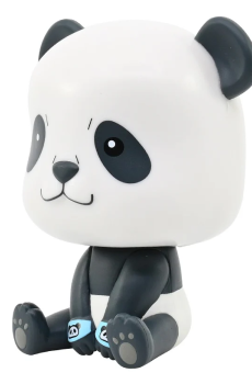 Yume Toys Jujutsu Kaisen Booblehead Figure 6cm - Panda - Vinila figūriņa