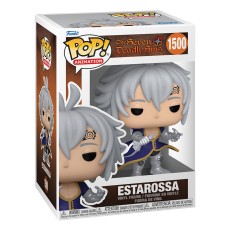 Funko POP! The Seven Deadly Sins Figure 9cm - Estarossa (1500) - Vinyl figure