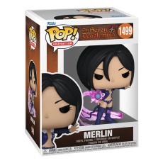 Funko POP! The Seven Deadly Sins Figure 9cm - Merlin (1499) - Vinyl figure