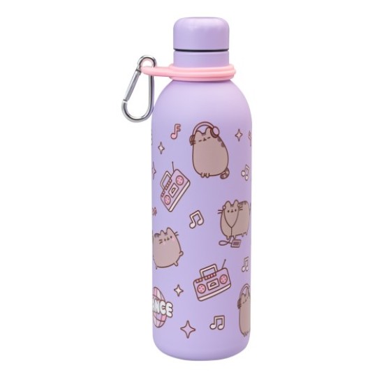 Grupo Erik Pusheen Moments Hot & Cold Steel Bottle 500ml - Metāliska pudele