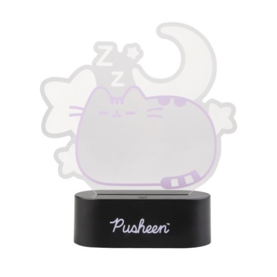 Grupo Erik Pusheen Dreams LED Table Lamp 19cm - LED lampa