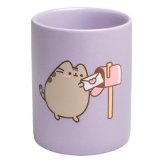 Grupo Erik Pusheen Moments Ceramic Pencil Holder