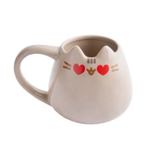 Grupo Erik Pusheen 3D Ceramic Mug 380ml