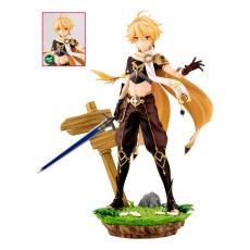 Kotobukiya Genshin Impact Bonus Edition 1/7 Figure 27cm - Aether - Plastic figure