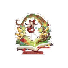 MiHoYo Genshin Impact Teyvat Style Series Acryl Figure 17cm - Diorama Klee: Blossoming Starlight - Akrila figūriņa