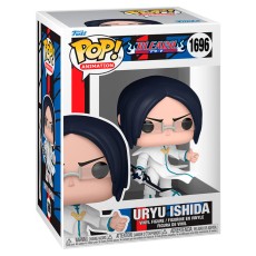 Funko POP! Bleach Figure 9cm - Uryu Ishida (1696) - Vinyl figure