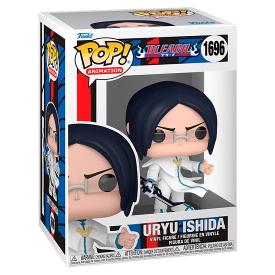 Funko POP! Bleach Figure 9cm - Uryu Ishida (1696) - Vinila figūriņa