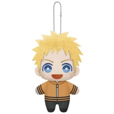 Banpresto Boruto Naruto Next Generations Tomonui Assort Plush Toy 15cm - Naruto Uzumaki - Plīša rotaļlieta