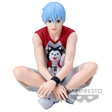 Banpresto Kuroko's Basketball The Movie Last Game Figure 12cm - Tetsuya Kuroko - Plastic figure