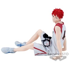 Banpresto Kuroko's Basketball The Movie Last Game Figure 12cm - Seijuro Akashi - Plastic figure
