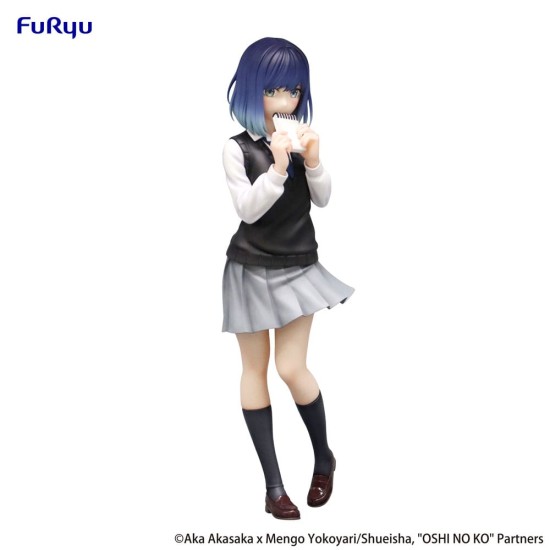 Furyu Oshi No Ko Trio-Try-iT Figure 20cm - Akane Kurokawa - Plastmasas figūriņa