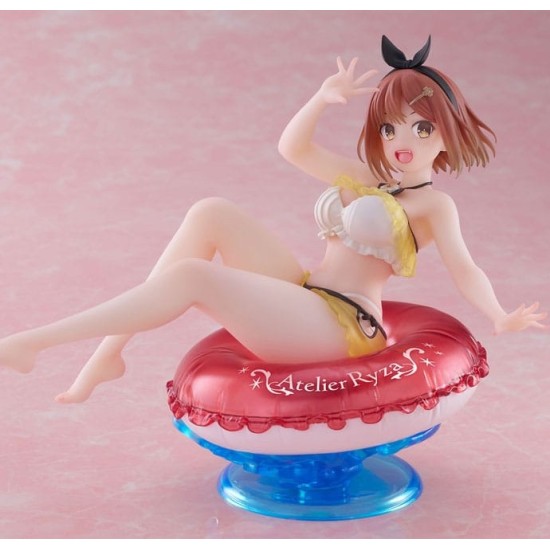 Taito Prize Atelier Ryza: Ever Darkness & The secret Hideout Aqua Float Girls Figure 10cm - Ryza - Plastmasas figūriņa