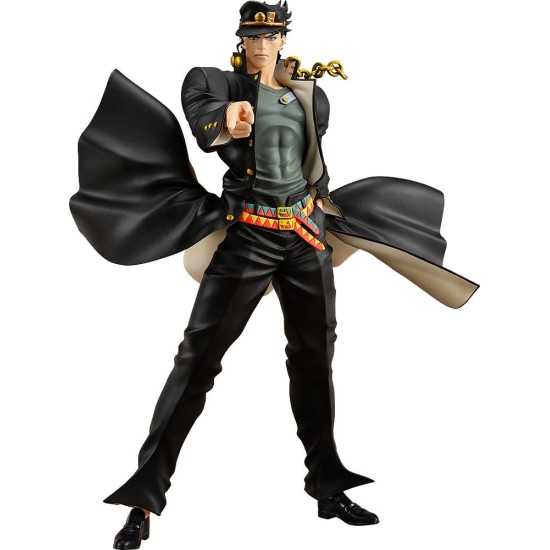 Good Smile Company Jojo's Bizarre Adventure: Stardust Crusaders Figure 19cm - Jotaro Kujo Up Parade - Plastmasas figūriņa