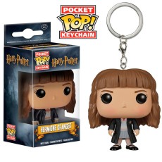 Funko Pocket POP! Harry Potter Keychain - Hermione Granger - Виниловый брелок для ключей
