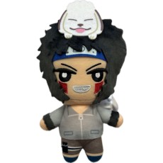 Banpresto Naruto Shippuden Tomonui Series 2 Assorted Plush Toy 15cm - Kiba - Plīša rotaļlieta