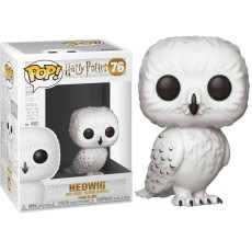 Funko POP! Harry Potter Figure - Hedwig (76) - Виниловая фигурка
