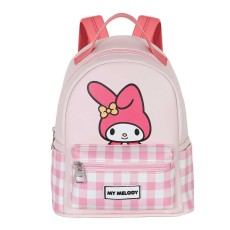 Karactermania Hello Kitty My Melody Backpack 25cm