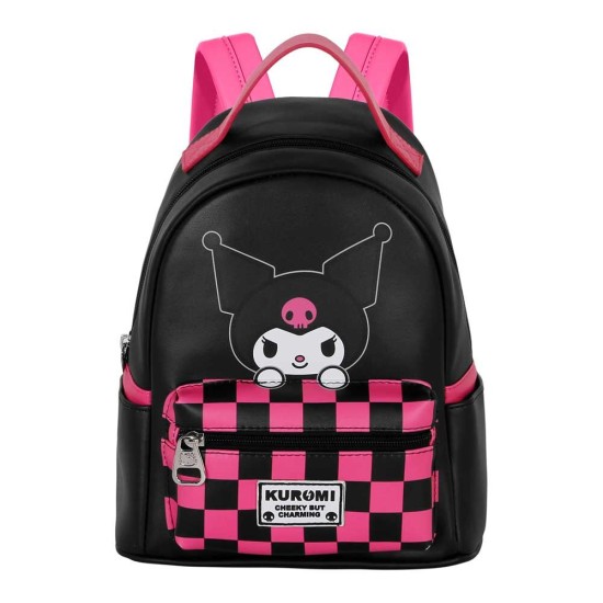 Karactermania Hello Kitty Kuromi Backpack 25cm - Mugursoma