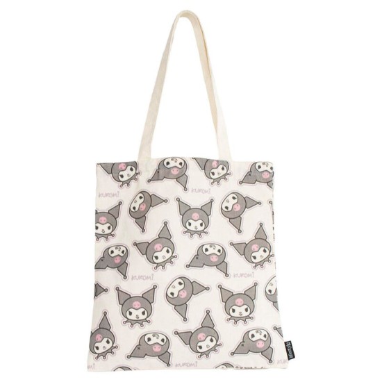 Cerda Hello Kitty Kuromi Shopping Bag 40 x 36 cm - Iepirkumu soma