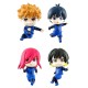 Takara Tomy Blue Lock Twinchees Mini Assorted Random Figure 5cm - Hoppin - Plastmasas figūriņa