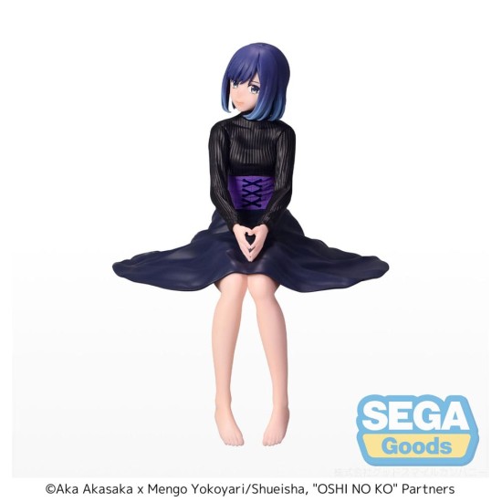 Sega Oshi No Ko PM Perching Figure 14cm - Akane Kurokawa - Plastmasas figūriņa