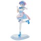 Furyu Re:Zero Starting Life in Another World Figure 20cm - Yumekawa Maid Rem - Plastmasas figūriņa