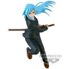 Banpresto Jujutsu Kaisen Jufutsunowaza Figure 13cm - Kasumi Miwa - Plastmasas figūriņa