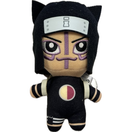 Banpresto Naruto Shippuden Tomonui Series 2 Assorted Plush Toy 15cm - Konkuro - Plīša rotaļlieta