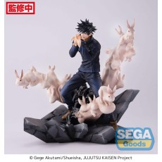 Sega Jujutsu Kaisen Figure 20cm - Megumi Fushiguro Encounter - Plastic figure