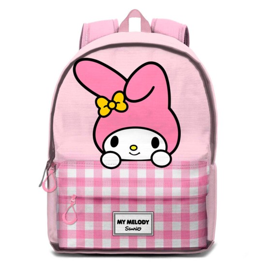 Karactermania Hello Kitty My Melody Backpack 44cm - Mugursoma