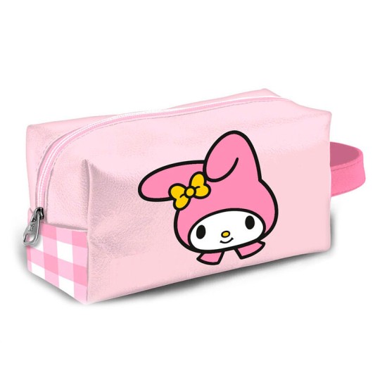 Karactermania Hello Kitty My Melody Vanity Case 27 x 13 x 13cm - Somiņa