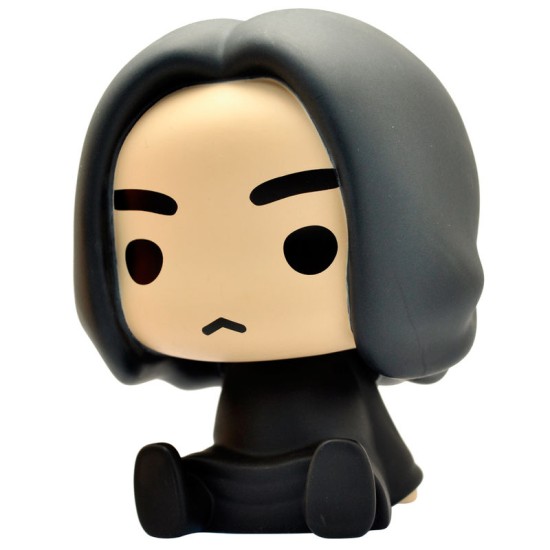 Plastoy Harry Potter Chibi Mini Money Box 13cm - Severus Snape - Krājkase