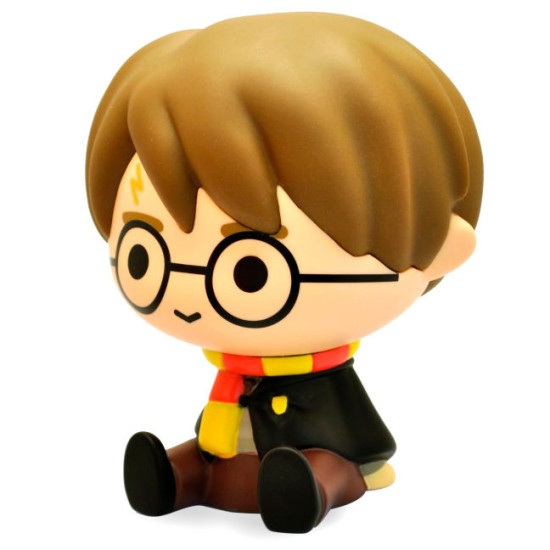 Plastoy Harry Potter Chibi Money Box 16cm - Harry Potter - Krājkase