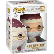 Funko POP! Harry Potter Figure - Albus Dumbledore (125) - Виниловая фигурка