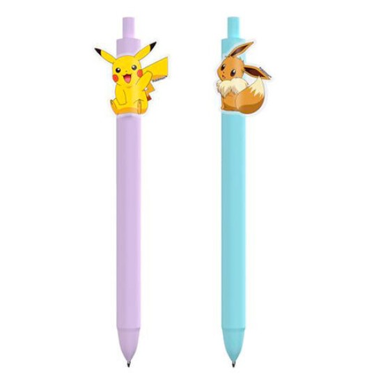 CYP Brands Pokemon Flowers Pen Set (2.pcs) - Pildspalva