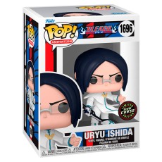Funko POP! Bleach Figure 9cm - Uryu Ishida Chase (1696) - Vinyl figure