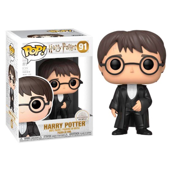 Funko POP! Harry Potter Figure - Harry Potter (91) - Vinila figūriņa