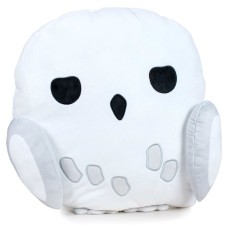 Warner Bros Harry Potter Plush Cushion 36cm - Hedwig - Decorative pillow