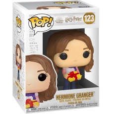 Funko POP! Harry Potter Figure - Hermione Granger (123) - Виниловая фигурка