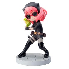 Sega Spy x Family Luminasta Figure 15cm - Anya Forger Playing Undercover - Plastic figure