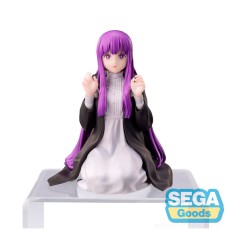 Sega Frieren: Beyond Journey's End PM Perching Figure 10cm - Fern - Plastmasas figūriņa
