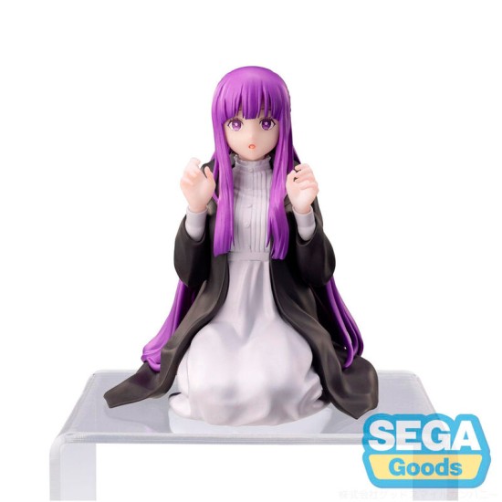 Sega Frieren: Beyond Journey's End PM Perching Figure 10cm - Fern - Plastic figure