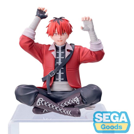 Sega Frieren: Beyond Journey's End PM Perching Figure 11cm - Stark - Plastic figure