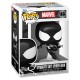 Funko POP! Marvel Spiderman Figure 9cm - Symbiote Suit Spider-Man (1444) - Vinila figūriņa