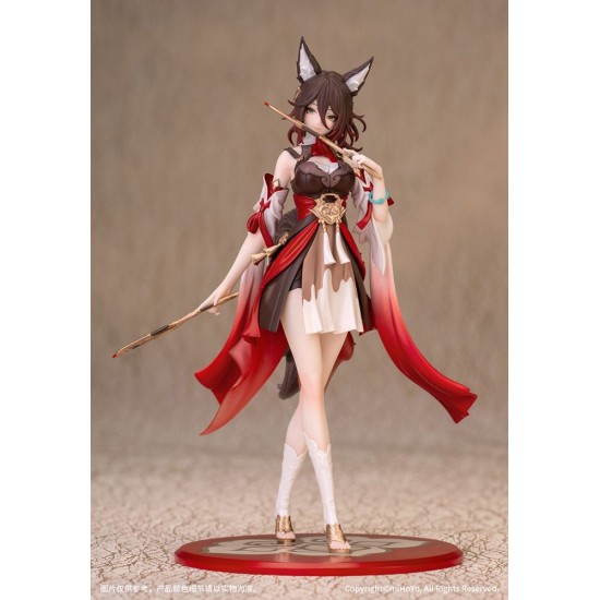 Myethos Honkai: Star Rail Gift+ 1/10 Figure 17cm - Tingyun - Plastmasas figūriņa