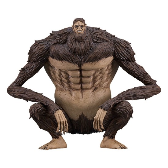 Good Smile Company Attack on Titan Ver. Beast Titan Statue 19cm - Zeke Yeager Pop Up Parade - Plastmasas figūriņa