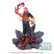 Sega Jujutsu Kaisen Luminasta Figure 23cm - Sukuna Fuga - Plastmasas figūriņa