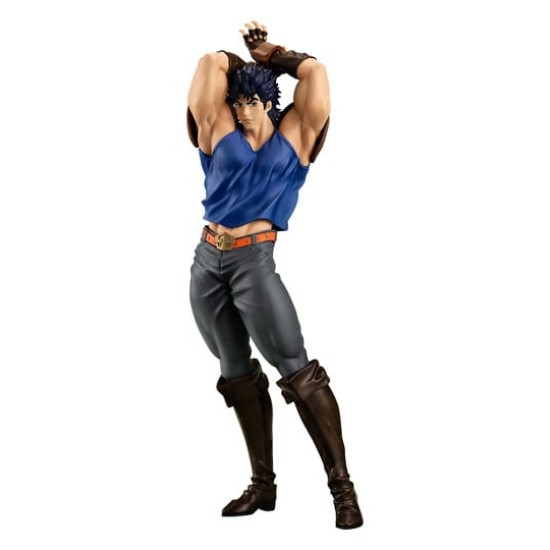 Good Smile Company Jojo's Bizarre Adventure: Phantom Blood Figure 19cm - Jonathan Joestar Pop Up Parade - Plastmasas figūriņa